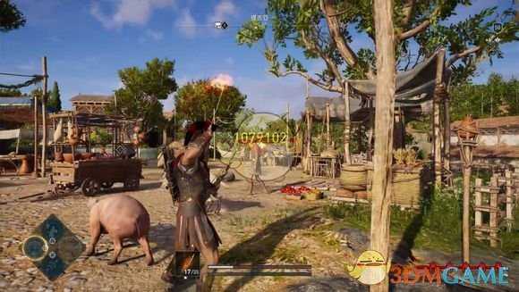 《刺客信条：奥德赛》1.05弓箭机制变化以及补充