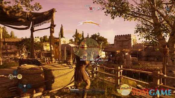 《刺客信条：奥德赛》1.05弓箭机制变化以及补充