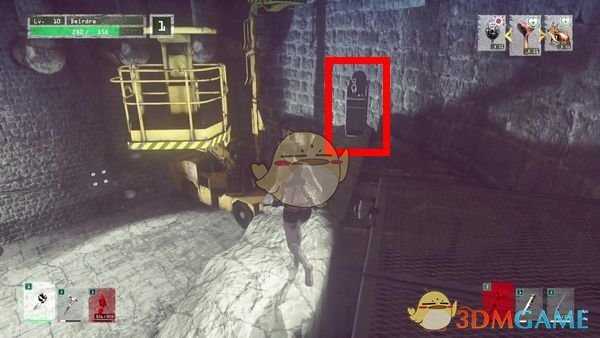 《让它去死（Let It Die）》全印章地图位置一览