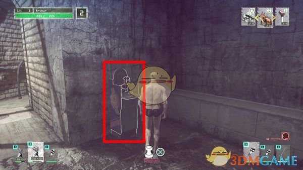 《让它去死（Let It Die）》全印章地图位置一览