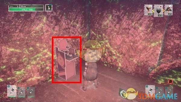 《让它去死（Let It Die）》全印章地图位置一览