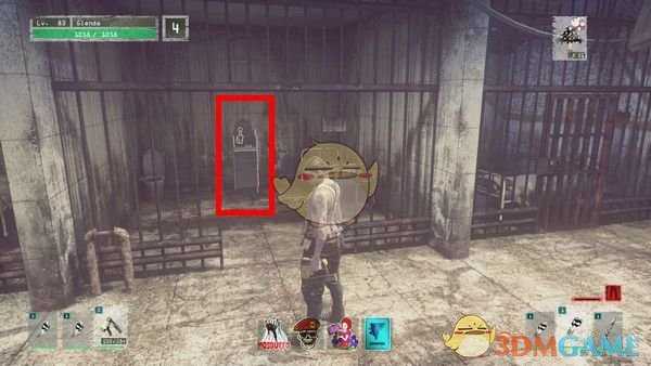 《让它去死（Let It Die）》全印章地图位置一览