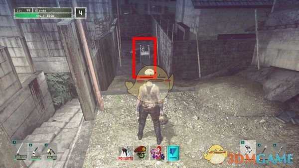 《让它去死（Let It Die）》全印章地图位置一览