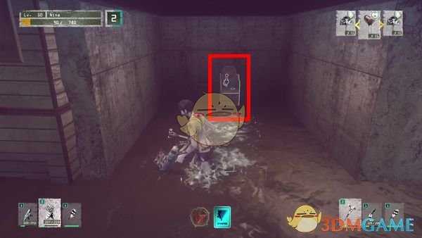 《让它去死（Let It Die）》全印章地图位置一览