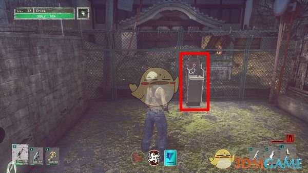 《让它去死（Let It Die）》全印章地图位置一览