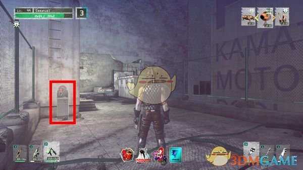 《让它去死（Let It Die）》全印章地图位置一览