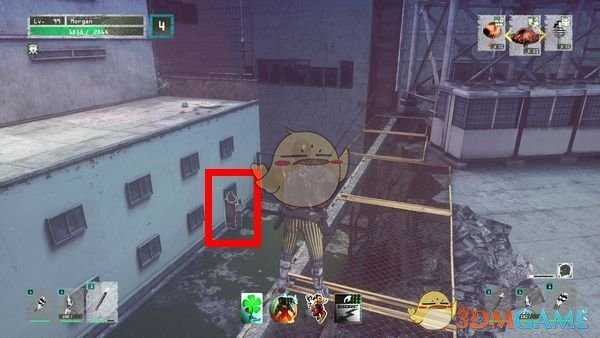 《让它去死（Let It Die）》全印章地图位置一览