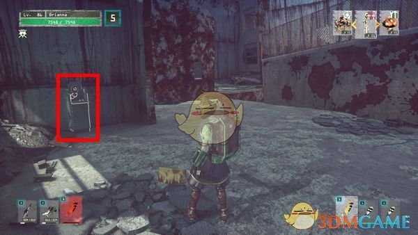 《让它去死（Let It Die）》全印章地图位置一览