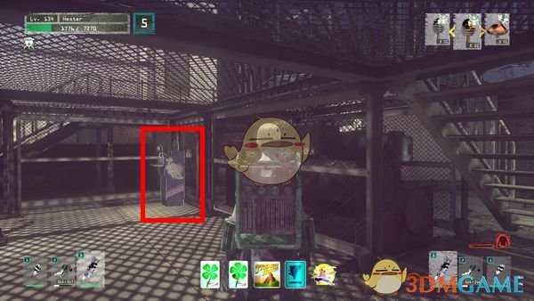 《让它去死（Let It Die）》全印章地图位置一览