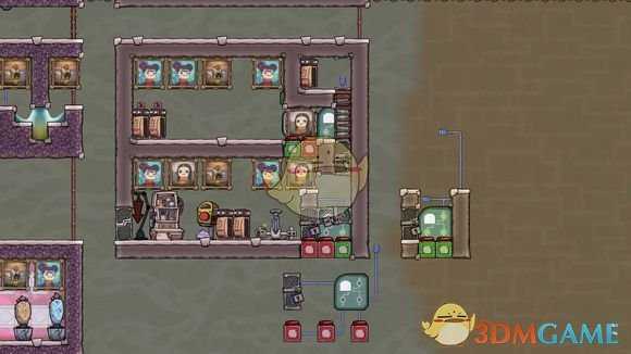 《缺氧》火箭版进阶攻略