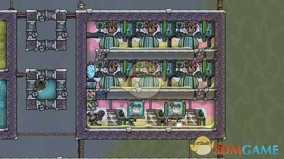 《缺氧》火箭版进阶攻略