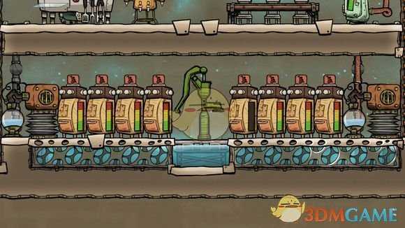 《缺氧》火箭版进阶攻略