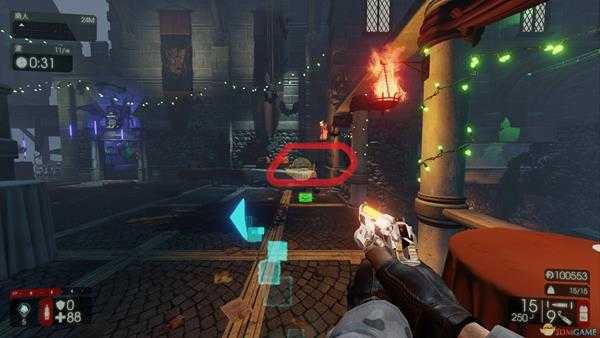 《杀戮空间2》2018年万圣节新地图收藏品位置攻略