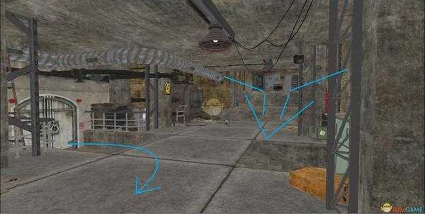 《杀戮空间2》Nuked（核武器）地图怎么玩 Nuked（核武器）地图打法解析