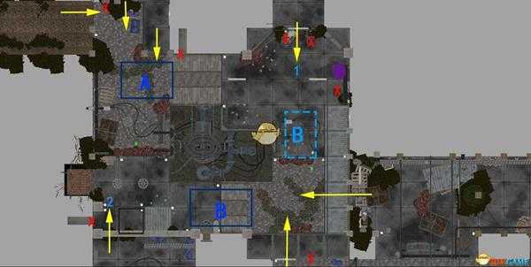 《杀戮空间2》TheDescent（后裔）地图怎么玩 TheDescent（后裔）地图打法解析