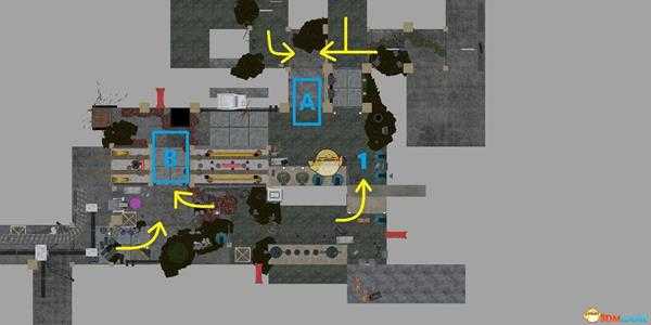 《杀戮空间2》TheDescent（后裔）地图怎么玩 TheDescent（后裔）地图打法解析