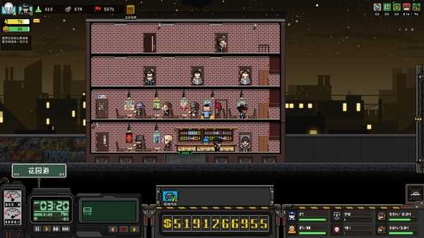 《上帝之城：监狱帝国》帝国模式前期据点占领方法