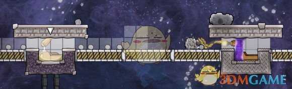 《缺氧》火箭版清浮土系统方案分享