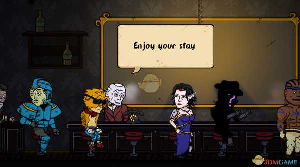 《六角》The Hex游玩心得与剧情猜想