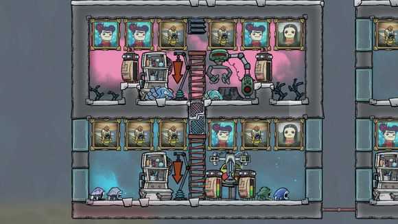 《缺氧》火箭版全动物养殖规划布局分享