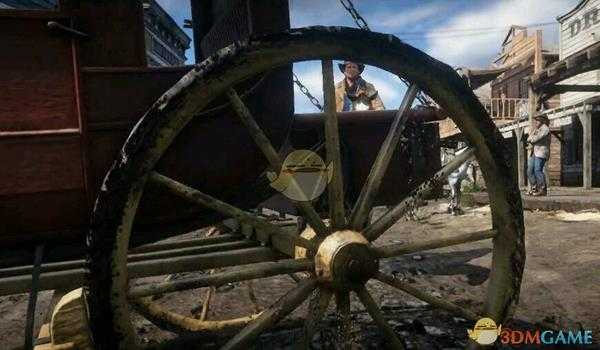 《荒野大镖客2》画质及建模质量分析