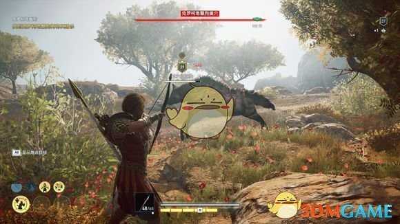 《刺客信条：奥德赛》传奇动物无赖卡位打法一览