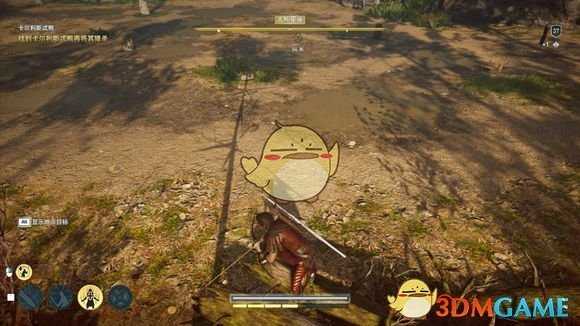 《刺客信条：奥德赛》传奇动物无赖卡位打法一览