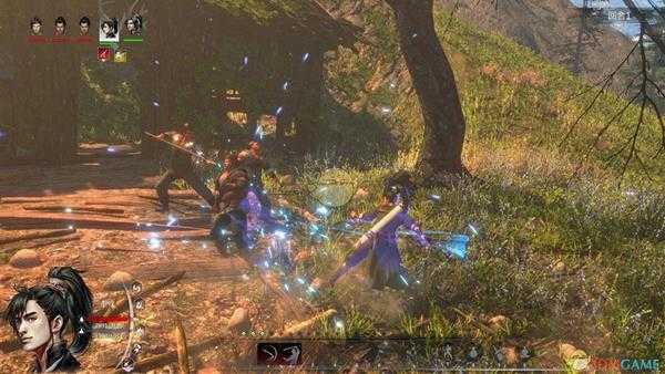 《河洛群侠传》新手开局技巧分享