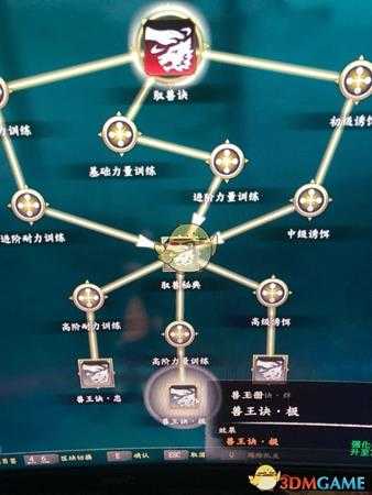 《河洛群侠传》可驯服野兽位置分享