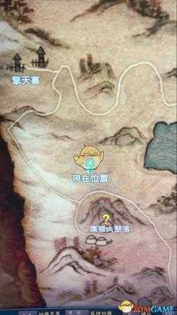 《河洛群侠传》可驯服野兽位置分享