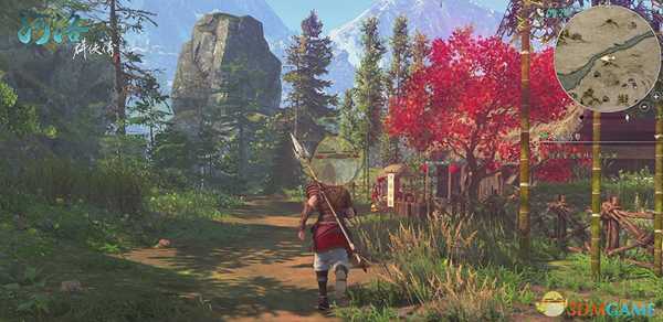 《河洛群侠传》视角移动太慢怎么办?视角设置指南