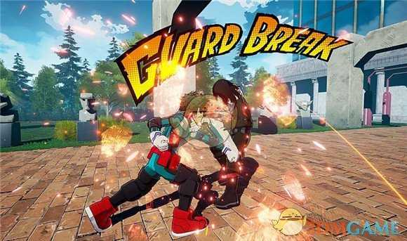 《我的英雄学院：一人的正义》战斗系统介绍