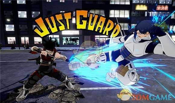 《我的英雄学院：一人的正义》战斗系统介绍