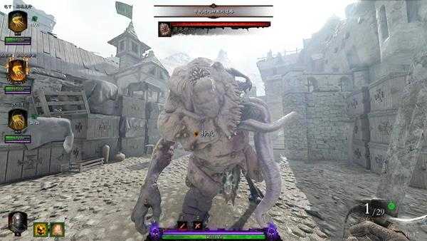 《战锤：末世鼠疫2》最新版BOSS图鉴