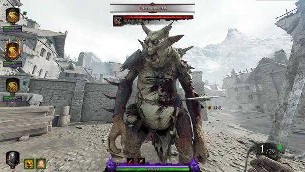 《战锤：末世鼠疫2》最新版BOSS图鉴