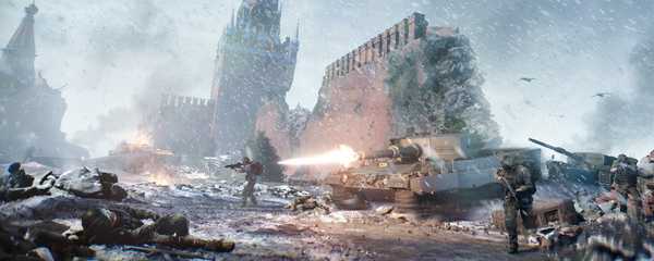 第三次世界大战激光镭射怎么打开