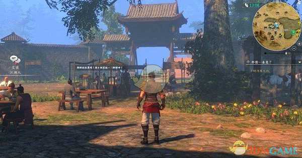 《河洛群侠传》前期豹王寨省药刷等级技巧分享