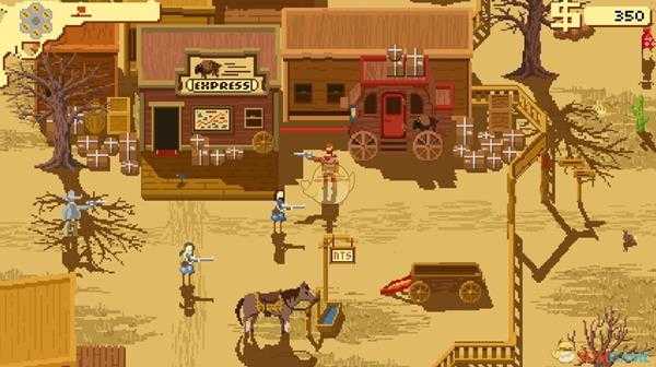 《西部正义：双管猎枪》游戏心得评测