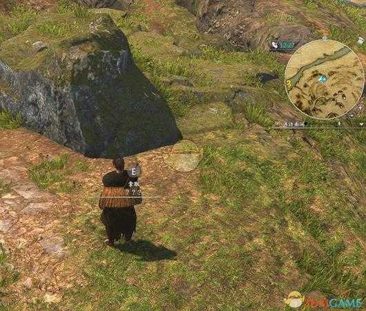 《河洛群侠传》土地公公位置一览