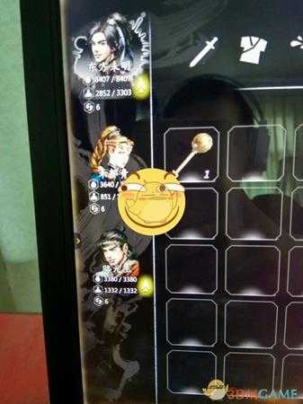 《河洛群侠传》二周目额外隐藏人物选取大全