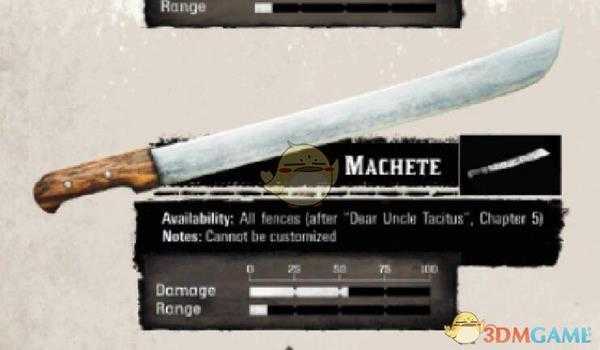 《荒野大镖客2》全武器性能图鉴汇总