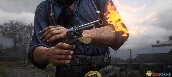 《荒野大镖客2》鹰眼模式操作详解