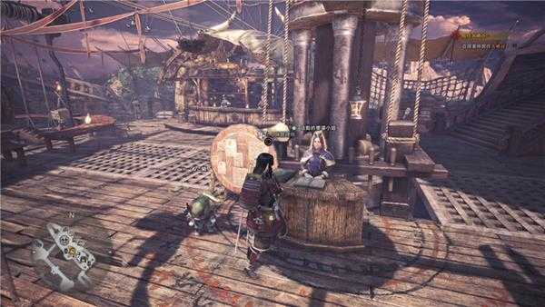 怪物猎人世界怎么联机