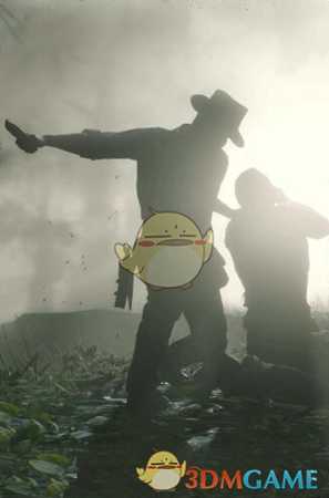 《荒野大镖客2》怎么潜行暗杀?潜行暗杀操作技巧介绍