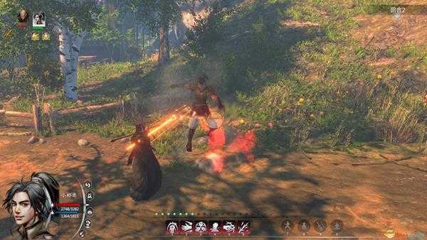 《河洛群侠传》木炭获得方法介绍