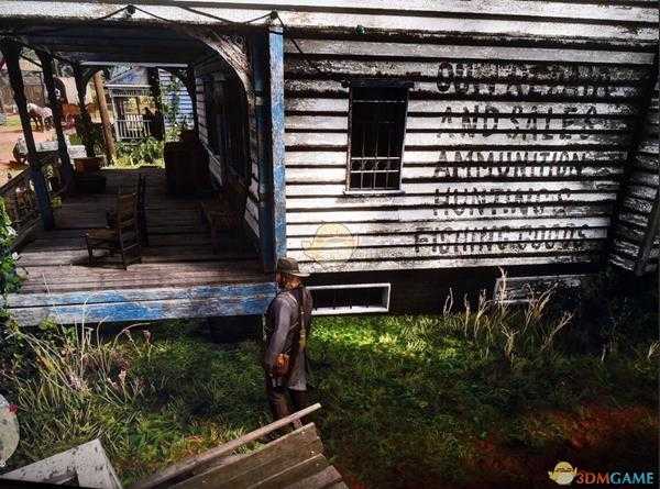 《荒野大镖客2》初期神器兰卡斯特连发步枪获得方法介绍