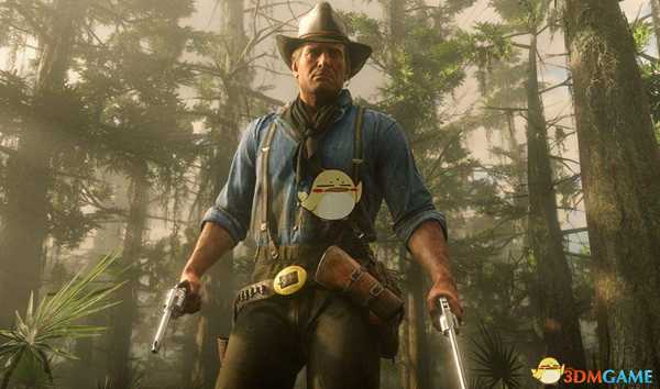 《荒野大镖客2》怎么双持？双手持枪解锁方法