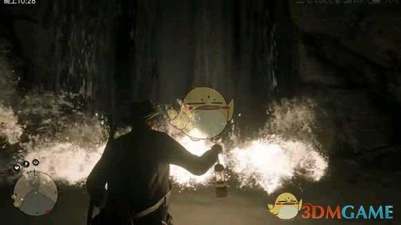 《荒野大镖客2》毒蛇宝藏位置分享