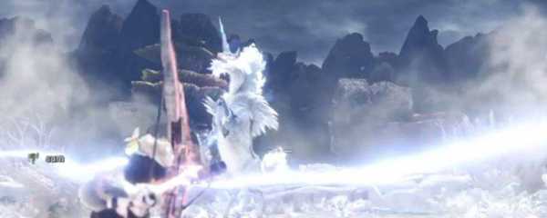 怪物猎人麒麟怎么打