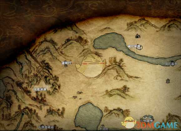 《河洛群侠传》静雕像寻找流程分享